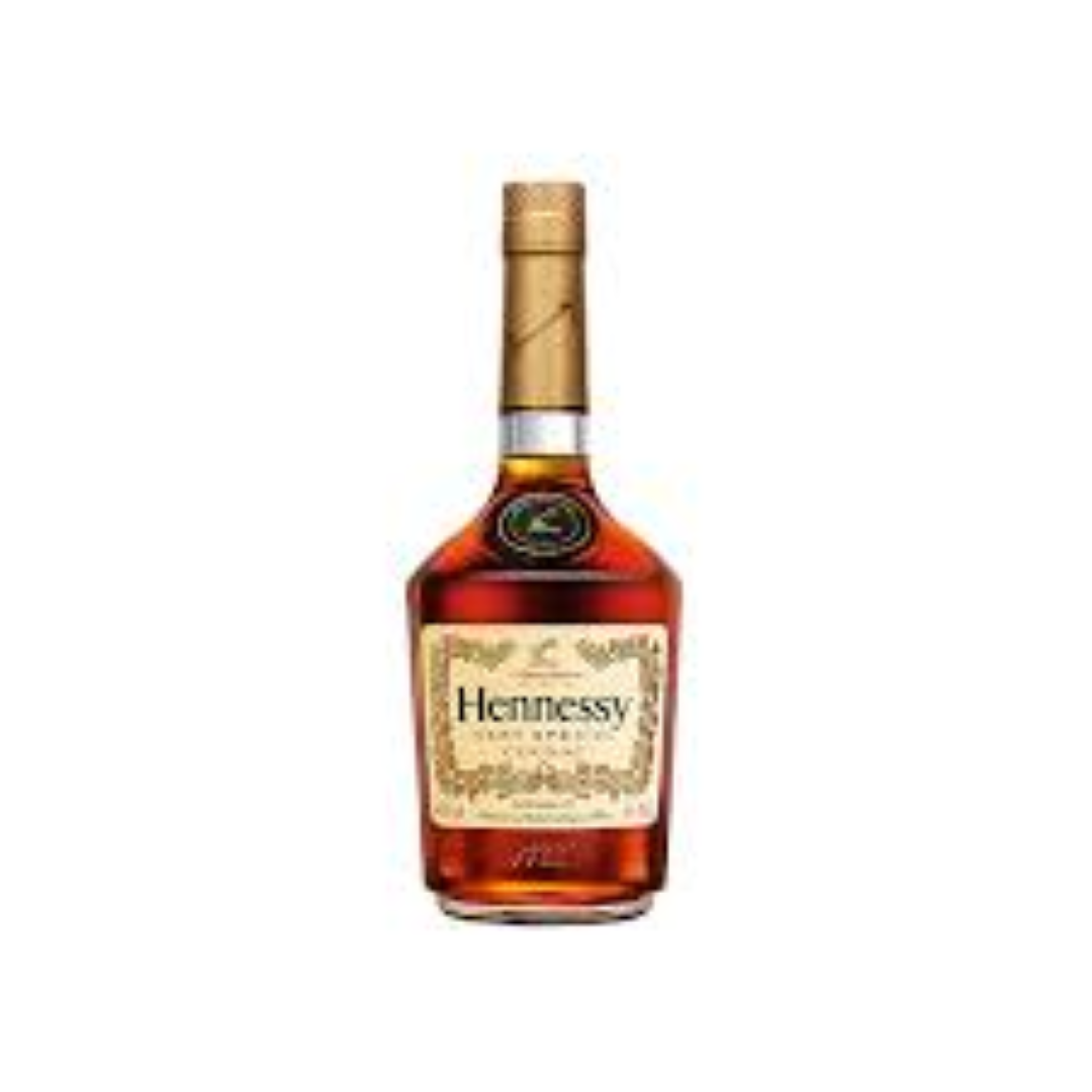 HENNESSY VS NAKED 350ML